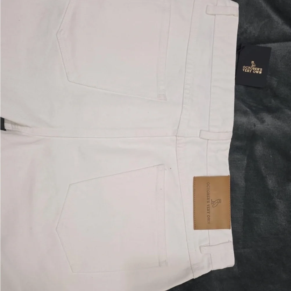 October Very Own - OVO White Slim Fit Jeans - Picture 2 of 7